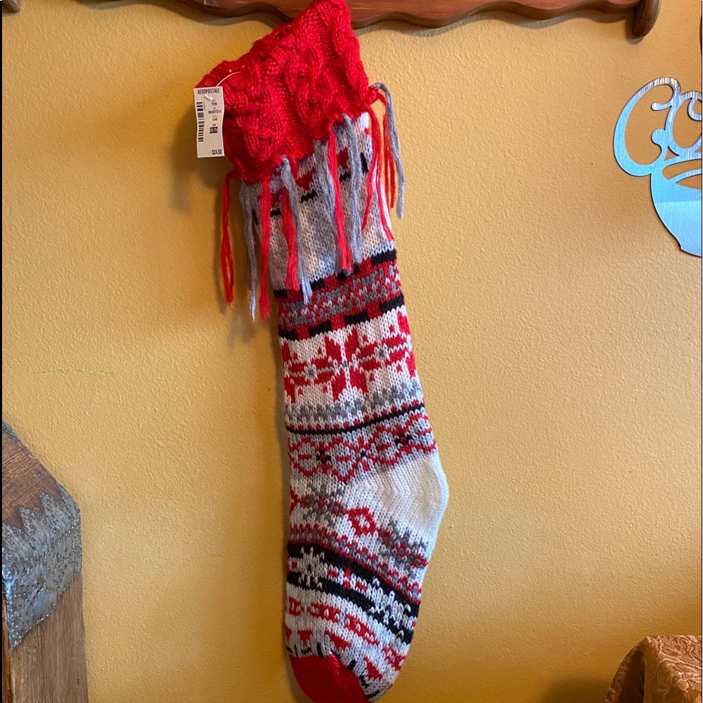 NWT stocking 🧦